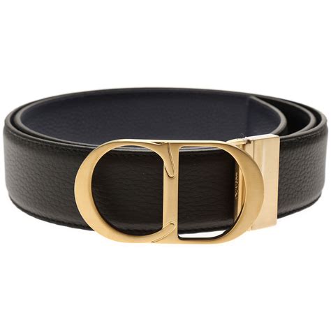 ceinture christian dior homme|Ceintures Dior Homme en Cuir pour Homme .